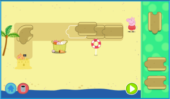Placing Tiles - Beach Skin